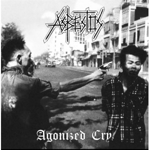 ASBESTOS-Agonized Cry 2LP