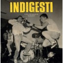 INDIGESTI-Live In Lübeck, 02.09.1987 LP + 7" + 64 page 11"x11" BOOK