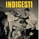 INDIGESTI-Live In Lübeck, 02.09.1987 LP + 7" + 64 page 11"x11" BOOK