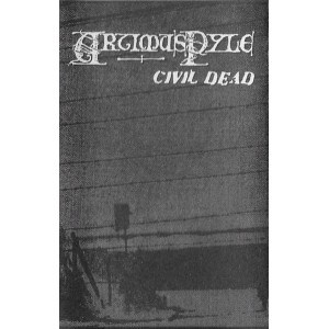 ARTIMUS PYLE-Civil Dead MC