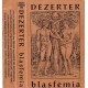 DEZERTER-Blasfemia MC