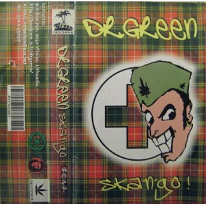 DR. GREEN-Ska-n-go ! MC