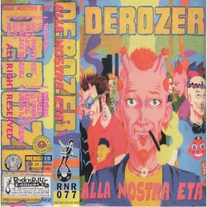 DEROZER-Alla Nostra Età MC