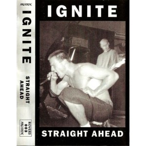 IGNITE-Straight Ahead MC