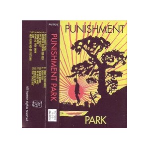 PUNISHMENT PARK-s/t MC