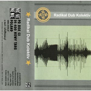 RADIKAL DUB KOLEKTIV-s/t MC