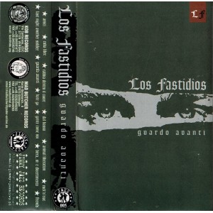 LOS FASTIDIOS-Guardo Avanti MC