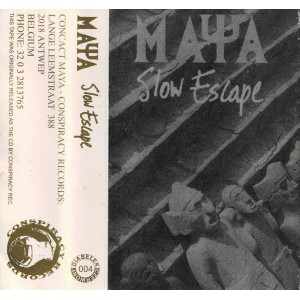 MAYA-Slow Escape MC