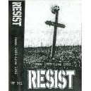 RESIST-Demo 1989 - Live 1992 MC