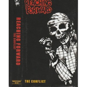 REACHING FORWARD-The Conflict MC