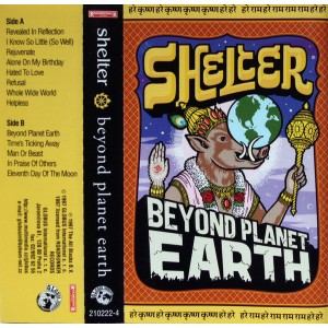 SHELTER-Beyond Planet Earth MC