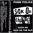 SICK ON THE BUS-Punk Police MC