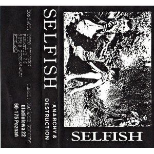 SELFISH-Anarchy & Destruction MC