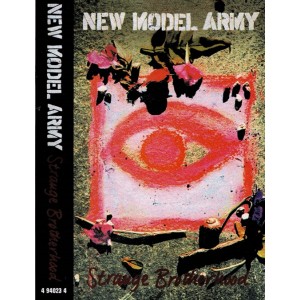 NEW MODEL ARMY-Strange Brotherhood MC