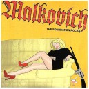 MALKOVICH-The Foundation Rocks CD