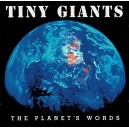 TINY GIANTS-The Planet's Words CD