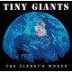 TINY GIANTS-The Planet's Words CD