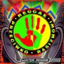 V/A Reggae Przeciwko Rasizmowi - Winter Reggae 2000 CD