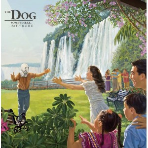 THE DOG-Somewhere, Anywhere CD