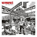 THE NEUNIKNES-Bez Kontaktu LP