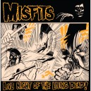 MISFITS-Live Night Of The Living Dead! LP