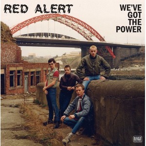 RED ALERT-We've Got The Power LP