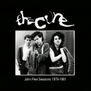 THE CURE-John Peel Sessions 1979-1981 LP