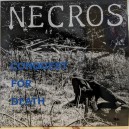 NECROS-Conquest For Death LP
