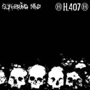 H.407 / SUFFERING MIND-Split LP