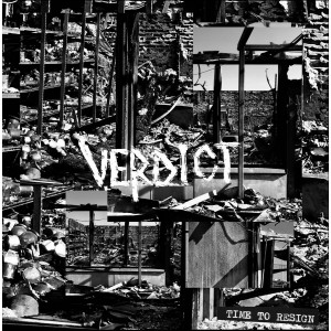 VERDICT-Time To Resign LP