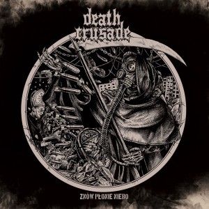 DEATH CRUSADE-Znów Płonie Niebo MC