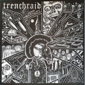 TRENCHRAID-War Mentality LP