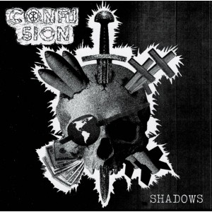 CONFUSION-Shadows CD