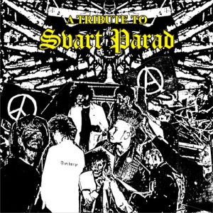 V/A A Tribute To SVART PARAD CD