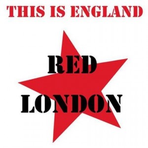 RED LONDON-This Is England LP