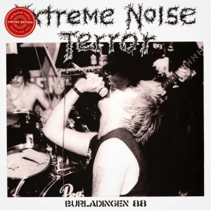 EXTREME NOISE TERROR-Burladingen 88 LP