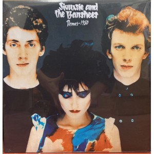 SIOUXSIE AND THE BANSHEES-Demos 1980 LP
