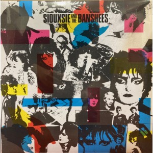 SIOUXSIE AND THE BANSHEES-Demos 1977-1978 LP