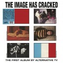 ALTERNATIVE TV-The Image Has Cracked LP