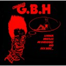 G.B.H.-Leather, Bristles, No Survivors And Sick Boys... LP