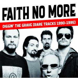 FAITH NO MORE-Diggin" The Grave (Rare Tracks 1990-1995) LP