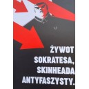 Żywot Sokratesa, Skinheada, Antyfaszysty