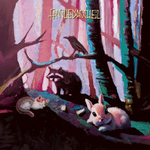 FAMILLE D'ACCUEIL-s/t LP