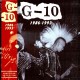 G-10-1986-1993 LP + 7''