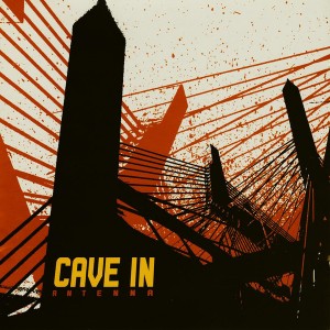 CAVE IN-Antenna CD/DVD