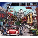 ANNIHILATION TIME-III - Tales Of The Ancient Age CD