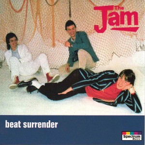 THE JAM-Beat Surrender CD