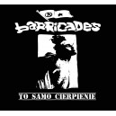 BARRICADES-To Samo Cierpienie CD