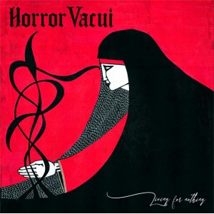 HORROR VACUI-Living For Nothing... LP