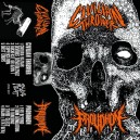 CIVILIAN THROWER / PROUDHON-Split LP